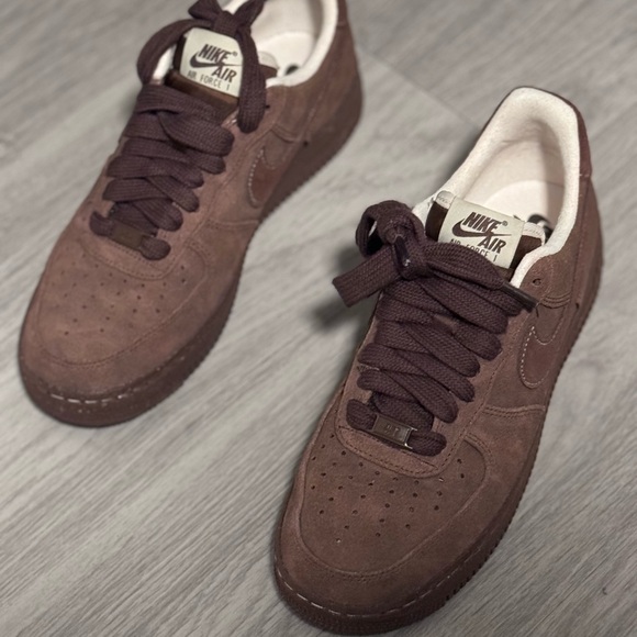 Nike Air Force 1 Cacoa Wow - Picture 3 of 3